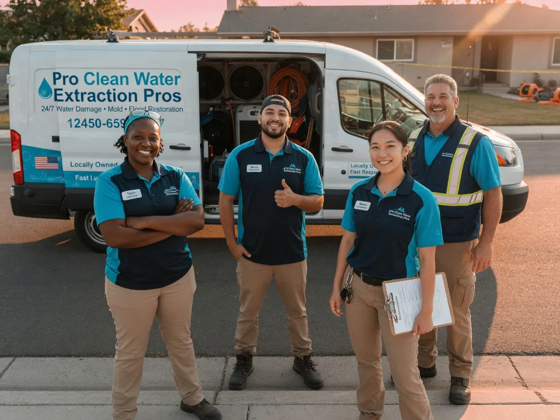 Water Extraction & Drying company in Glouster, OH